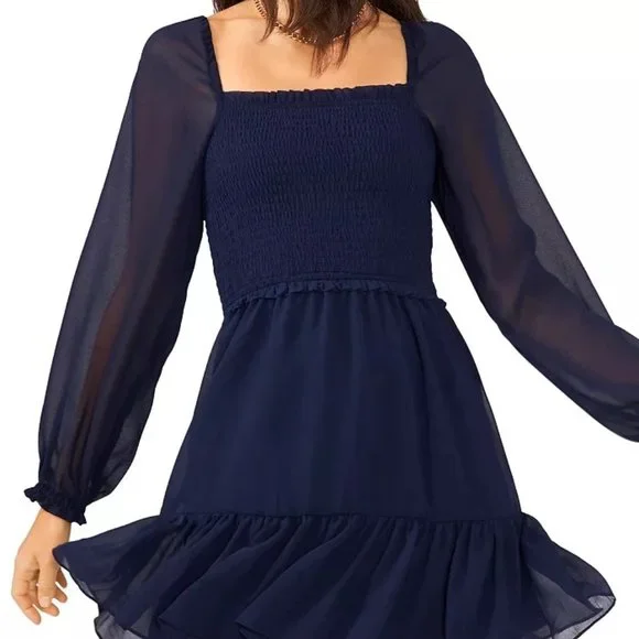 chinese dress ladies The Form Mini Dress main image 1